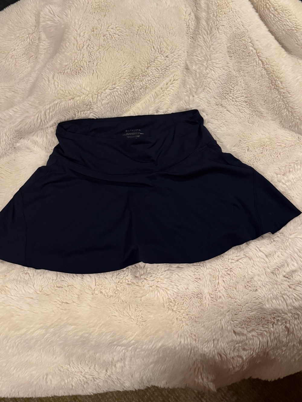 Athleta Navy Blue Women’s Skort